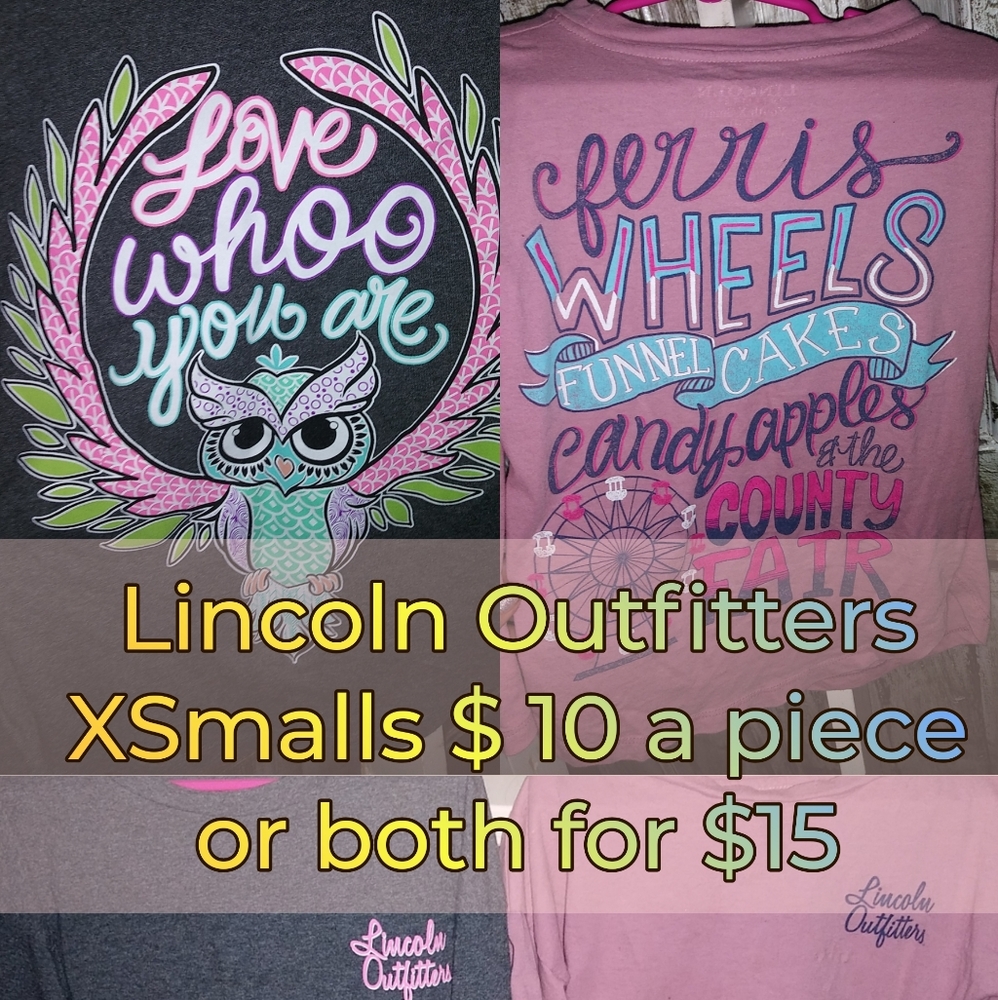 Lincoln Outfitters